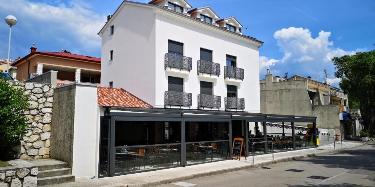 Azur Bed & Breakfast Novi Vinodolski Dış mekan fotoğraf