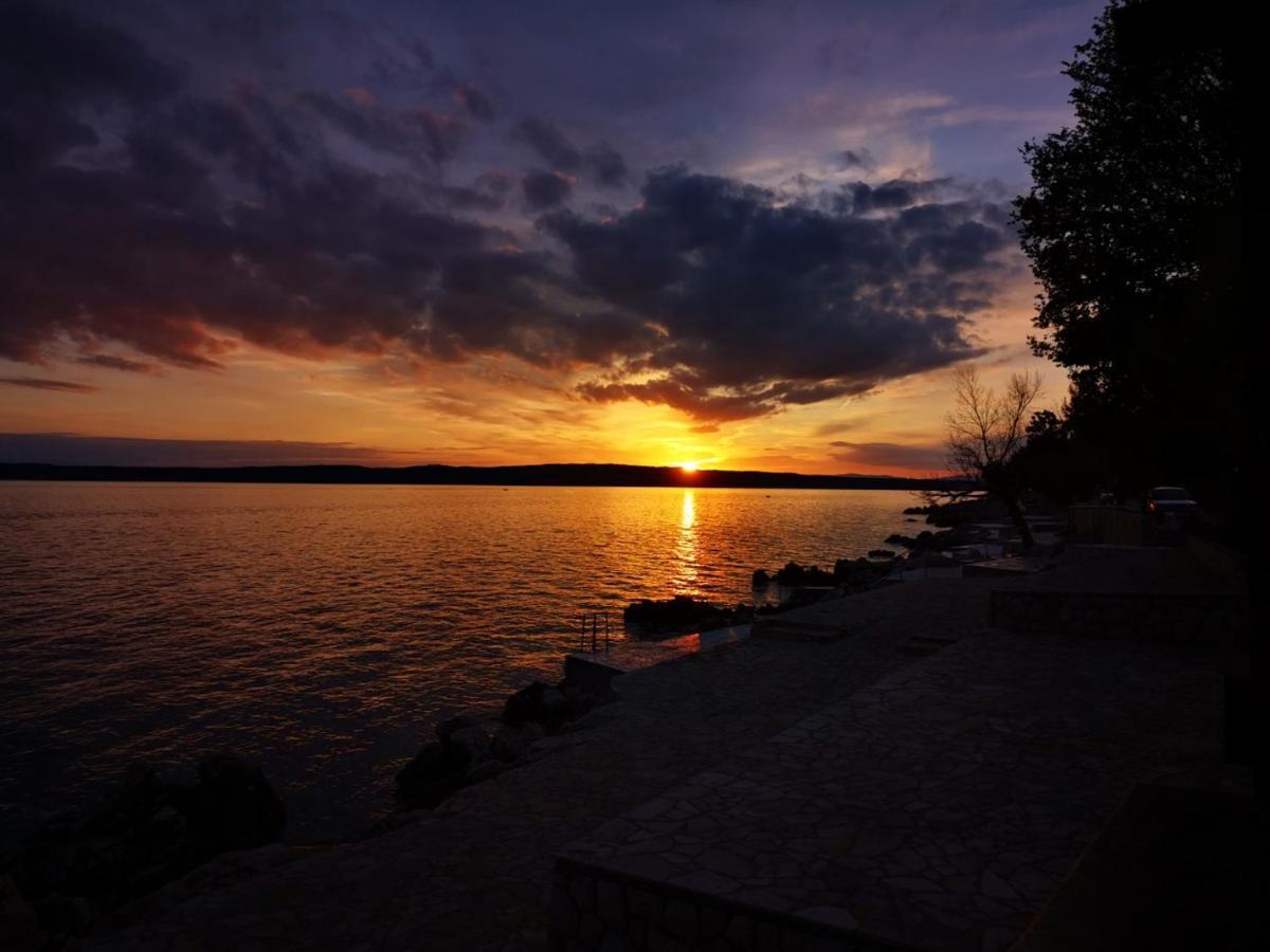 Azur Bed & Breakfast Novi Vinodolski Dış mekan fotoğraf
