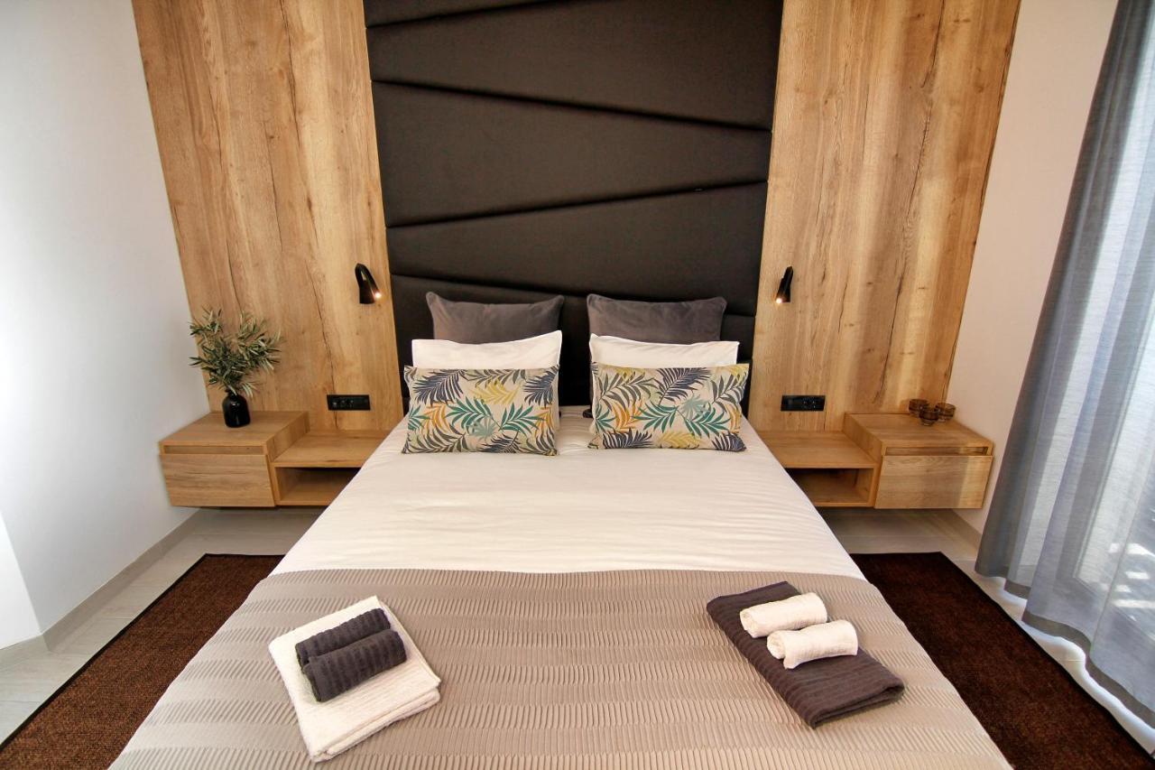 Azur Bed & Breakfast Novi Vinodolski Dış mekan fotoğraf