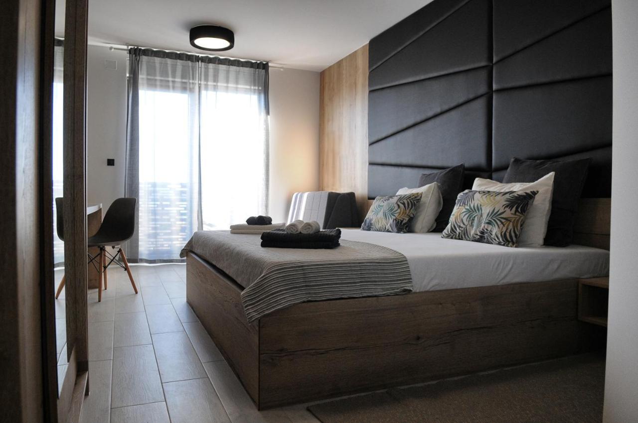 Azur Bed & Breakfast Novi Vinodolski Dış mekan fotoğraf