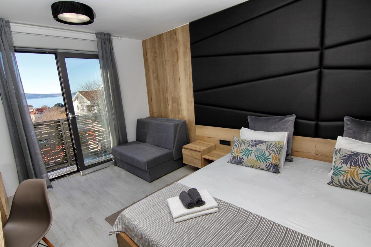 Azur Bed & Breakfast Novi Vinodolski Dış mekan fotoğraf