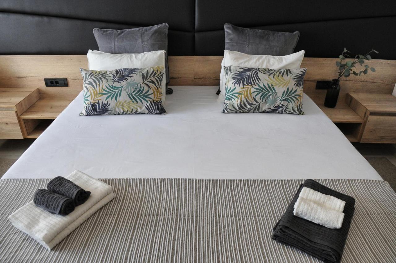 Azur Bed & Breakfast Novi Vinodolski Dış mekan fotoğraf