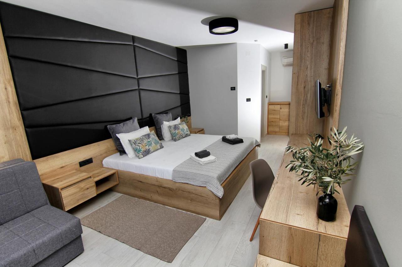 Azur Bed & Breakfast Novi Vinodolski Dış mekan fotoğraf