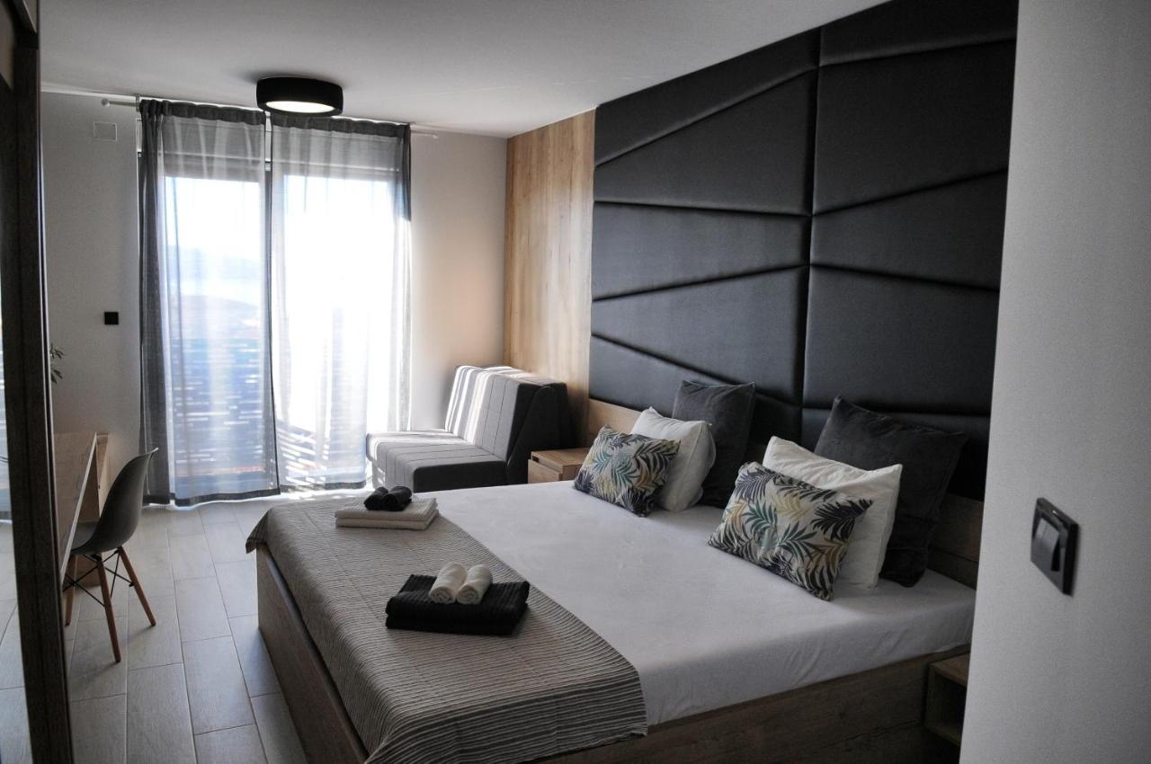 Azur Bed & Breakfast Novi Vinodolski Dış mekan fotoğraf