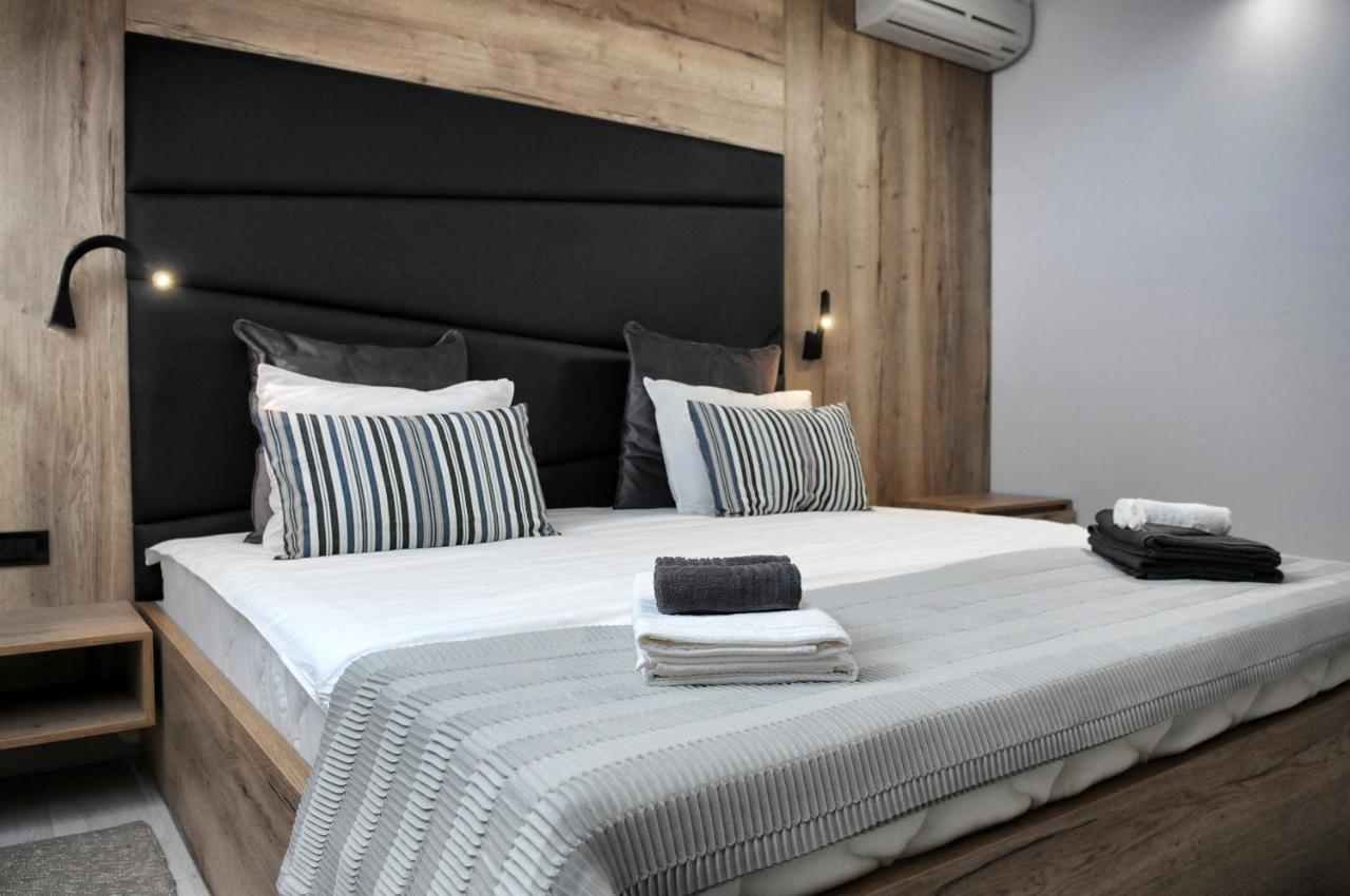 Azur Bed & Breakfast Novi Vinodolski Dış mekan fotoğraf