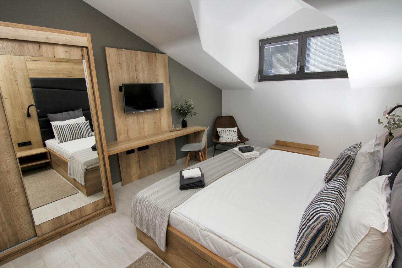 Azur Bed & Breakfast Novi Vinodolski Dış mekan fotoğraf