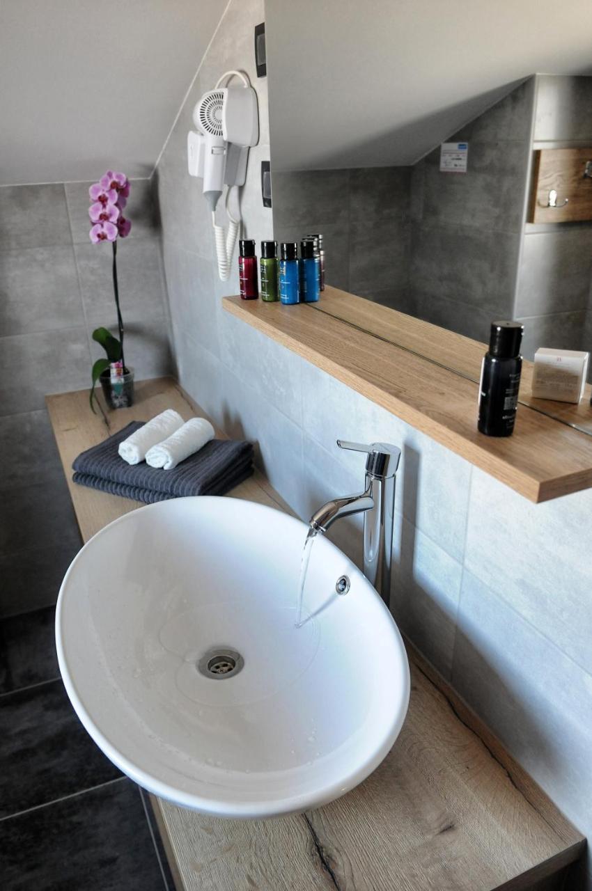 Azur Bed & Breakfast Novi Vinodolski Dış mekan fotoğraf