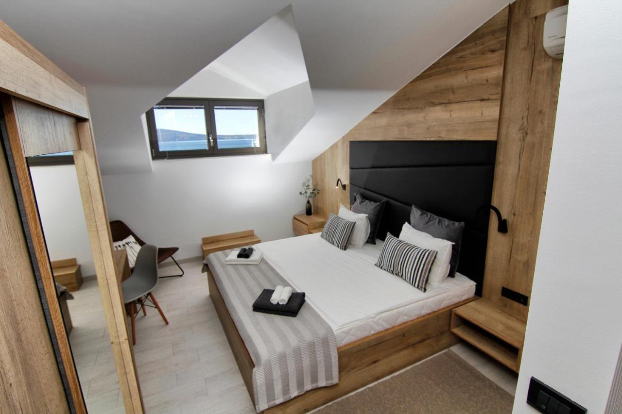 Azur Bed & Breakfast Novi Vinodolski Dış mekan fotoğraf