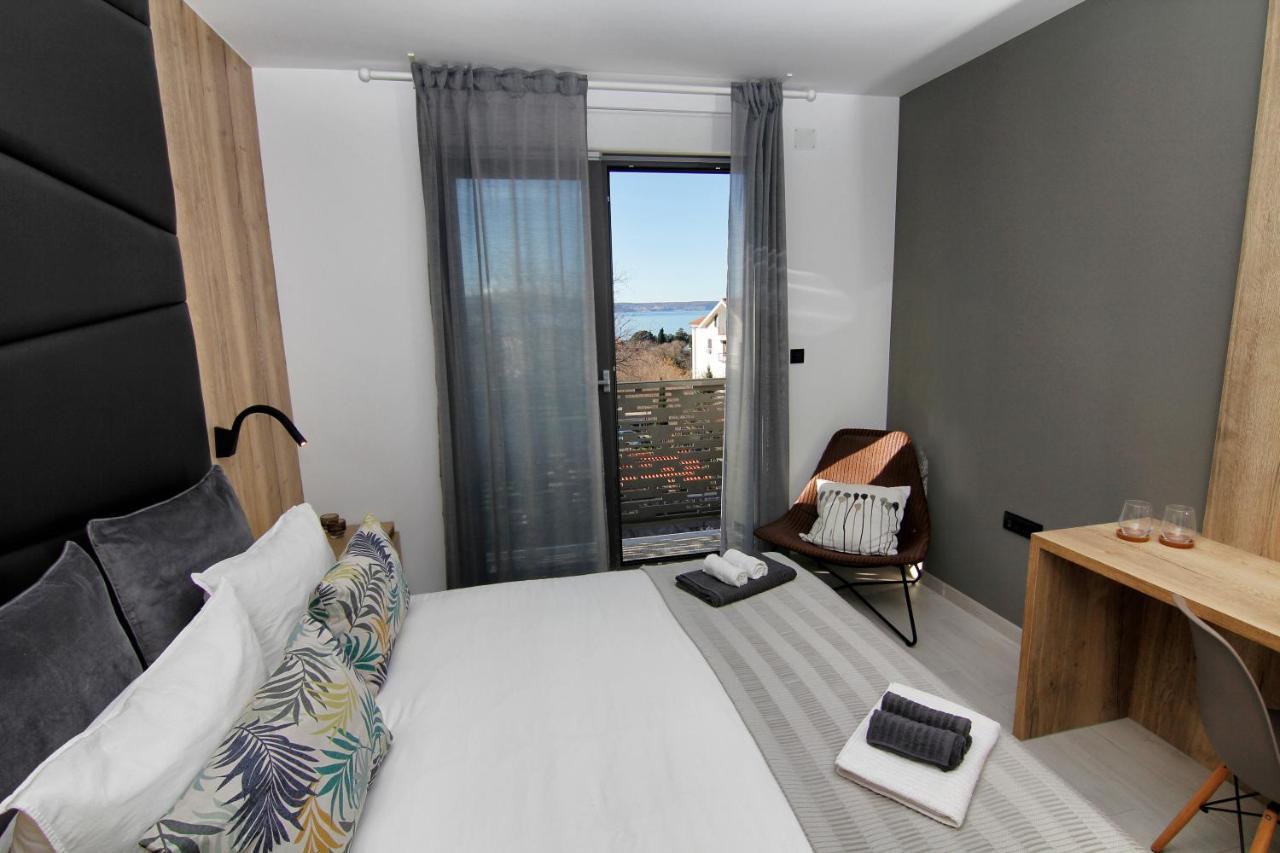 Azur Bed & Breakfast Novi Vinodolski Dış mekan fotoğraf