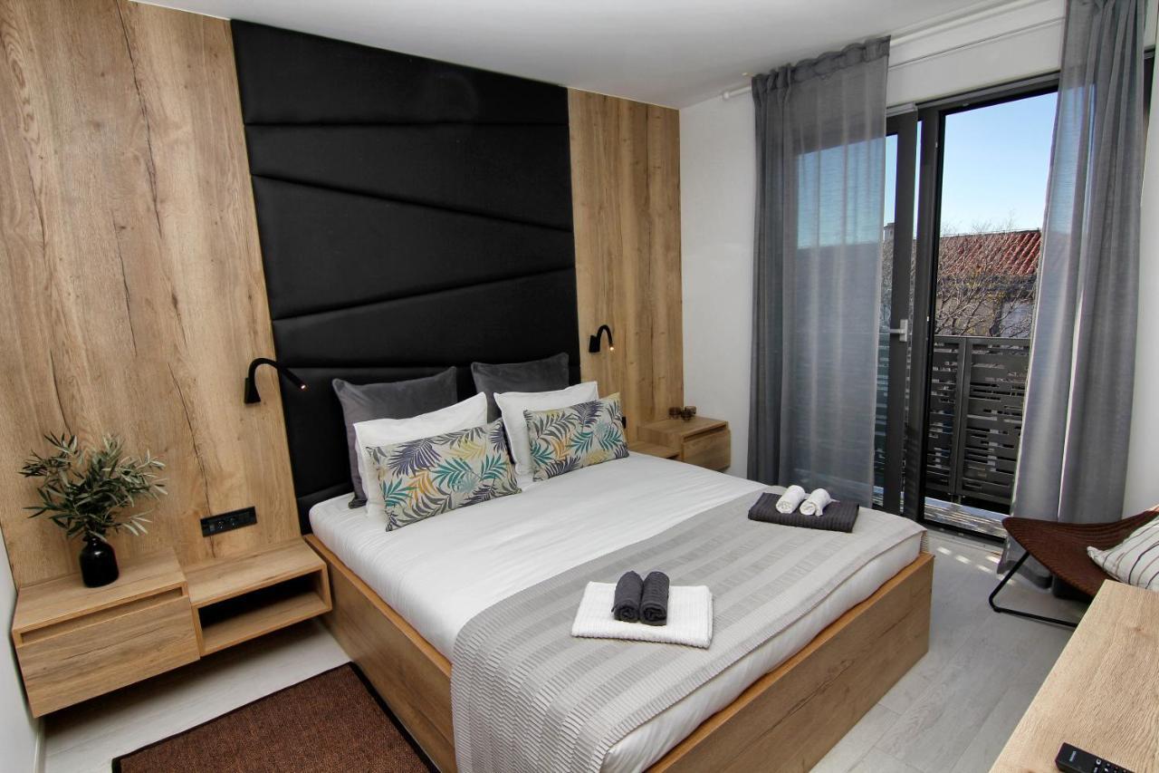 Azur Bed & Breakfast Novi Vinodolski Dış mekan fotoğraf