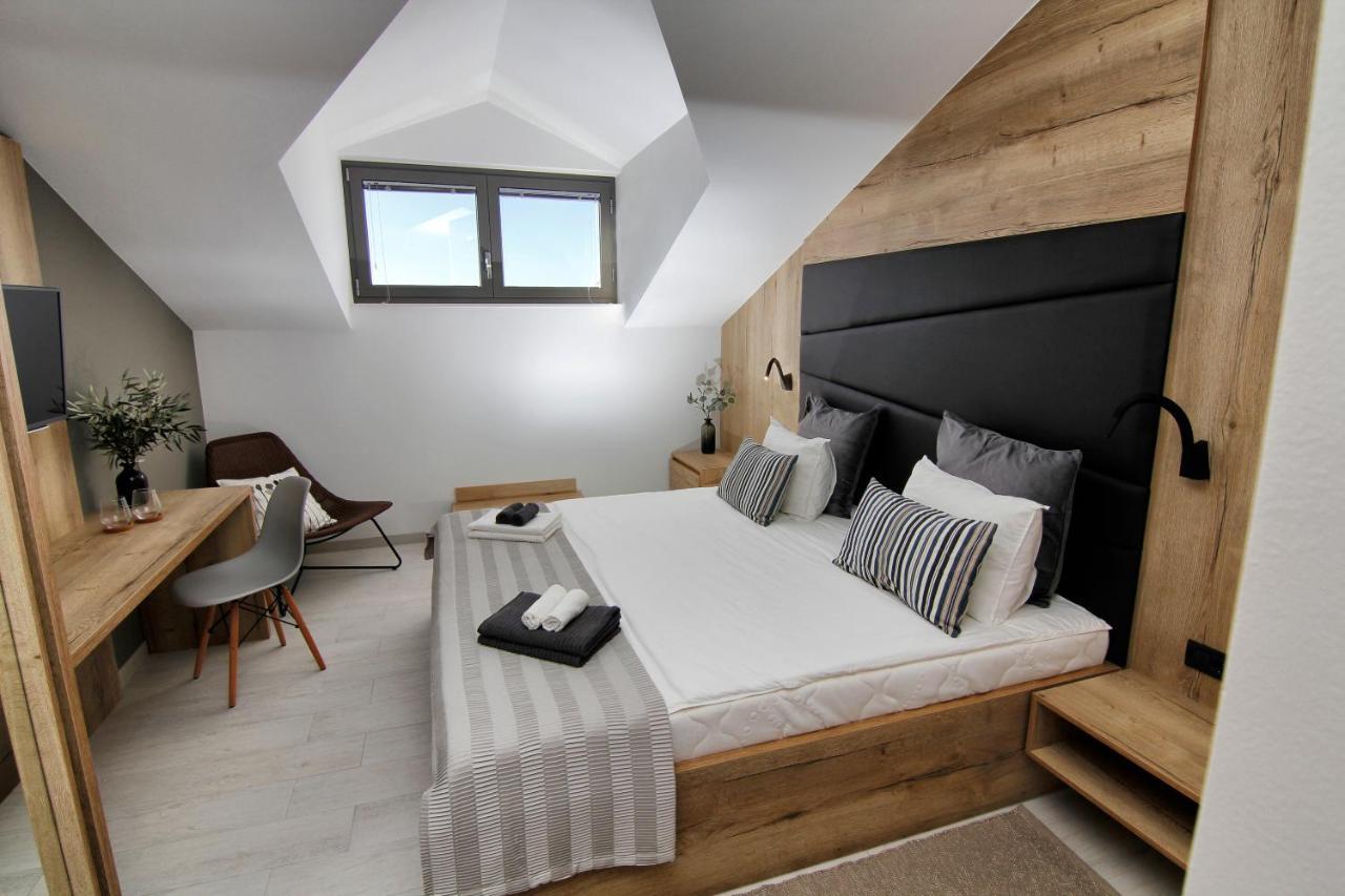 Azur Bed & Breakfast Novi Vinodolski Dış mekan fotoğraf