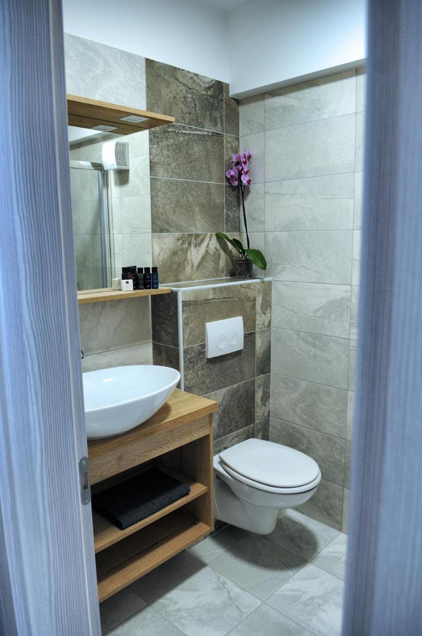 Azur Bed & Breakfast Novi Vinodolski Dış mekan fotoğraf