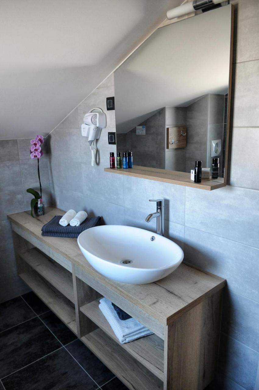 Azur Bed & Breakfast Novi Vinodolski Dış mekan fotoğraf