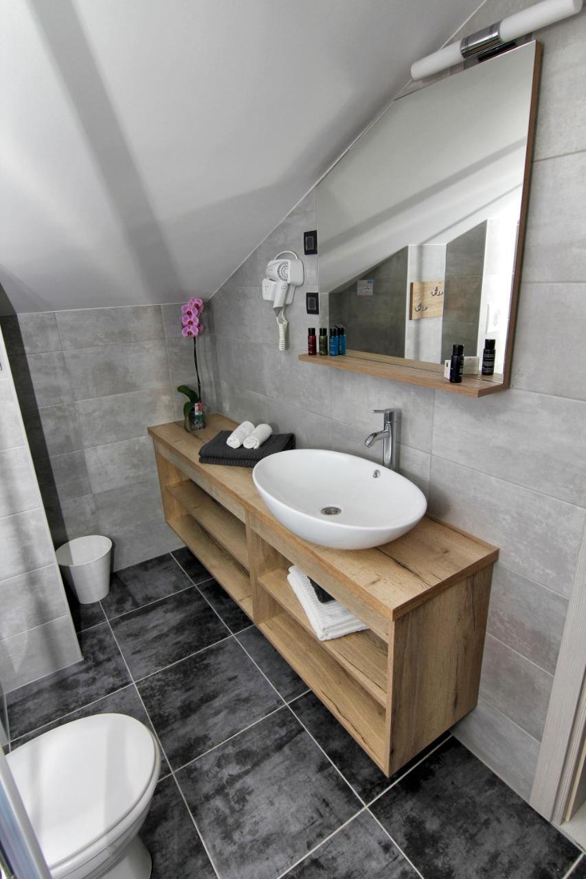 Azur Bed & Breakfast Novi Vinodolski Dış mekan fotoğraf