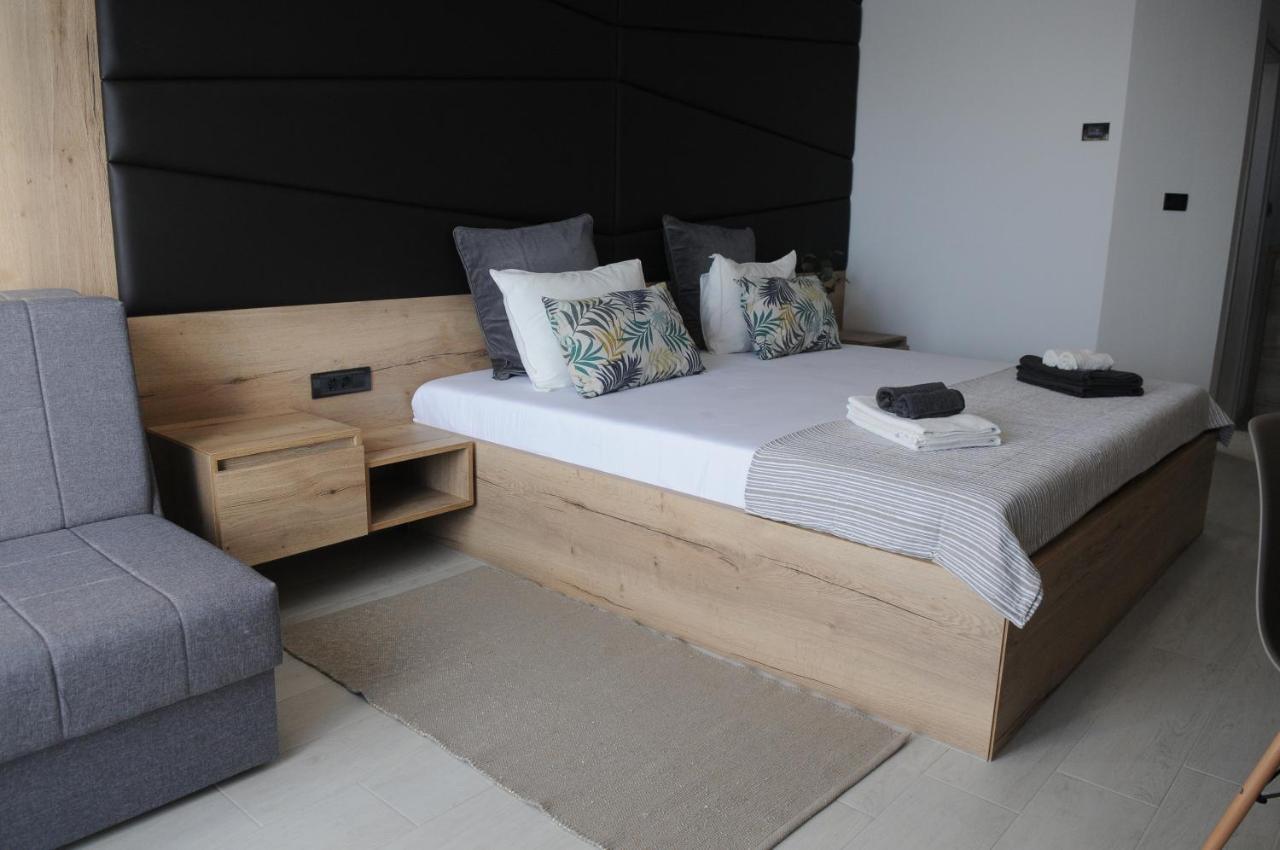 Azur Bed & Breakfast Novi Vinodolski Dış mekan fotoğraf